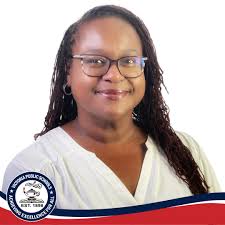 A surprise full of love and school spirit! 💙 Students at Southside Estates  Elementary surrounded Mrs. Abigail Watson to celebrate her as Assistant  Principal of the Year in Region 1 — and