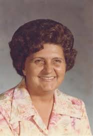 Doris Errington Obituary