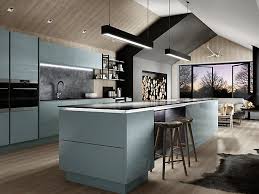 blue kitchen cabinets & units wickes