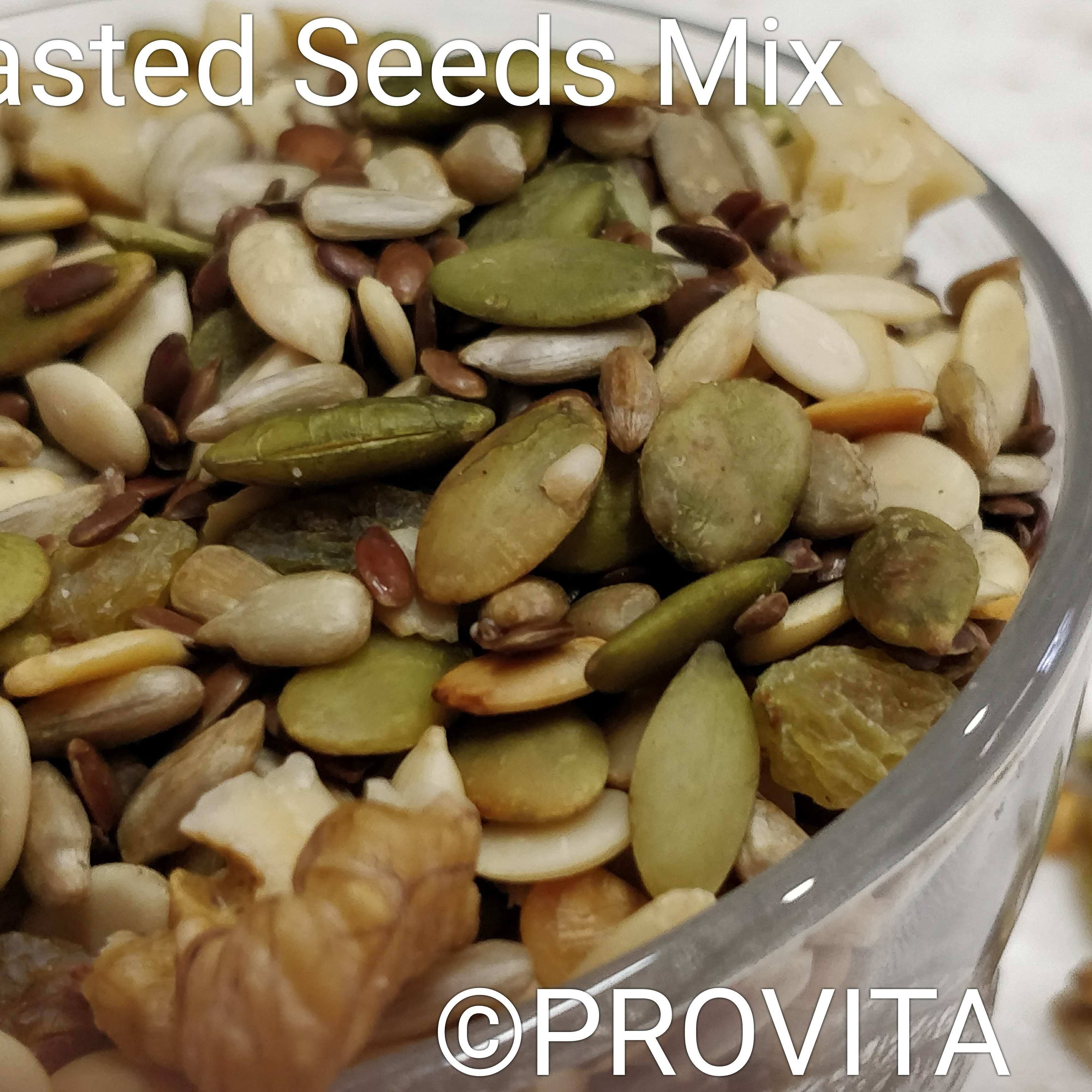 PROVITA SALTED SEEDS MIX product image
