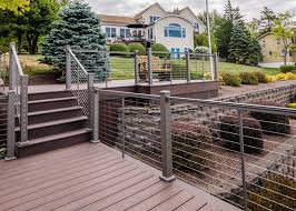 Check spelling or type a new query. Horizontal Cable Infill Railing System Key Link Fencing Railing