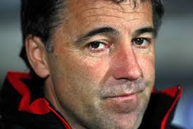 Live report: Dean Saunders press conference at Wolves, 2pm today