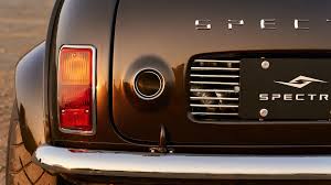 Smart's portrayal earned high praise, including an emmy nomination. The Spectre Type 10 Is A Mighty Little Mid Engined Mini Top Gear