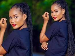 Cornrowing your hair is a sill that many of us have yet to master. 20 Best Cornrow Braid Hairstyles For Black Women With An Updo Tuko Co Ke