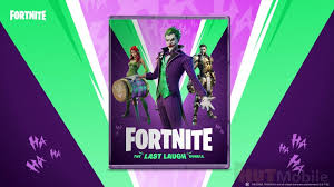 However, save the world mode is unavailable for android and ios users. Fortnite The Last Laugh Bundle Pc Version Full Game Setup Free Download Hut Mobile