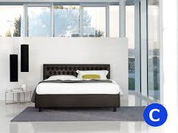 Il letto con contenitore giusto per il tuo spazio. Letto Dizzy Contenitore Matrimoniale Cameretteweb