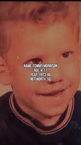 Tommy Morrison Net Worth: Unveiling The Boxing Legend’S Financial