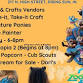 Critter Cinema Family Night at the Visitor Center