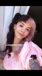 From my last vid btw! 💗 #mel #melaniemartinez #fanpage #cropped #rarepics  #fyppp