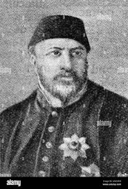 Sultan turkey aziz hi-res stock photography and images