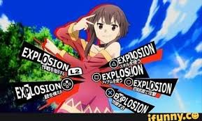 Konosuba Megumin Animu Ifunny Cute Anime Pics Anime Anime Funny