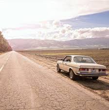 Mercedes C123 In The Desert Auto Carros Classicos Carros