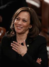 Born october 20, 1964) is an american politician and attorney serving as the 49th vice president of the united states. Sen Kamala Harris On Being Momala