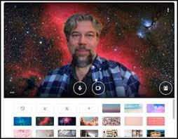 Enterprise versions still exist, with more perks. How Do I Use Virtual Backgrounds In Google Meet Video Conferencing Ask Dave Taylor