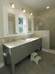 Buy online & pick up in stores shipping same day delivery include out of stock bath canister bathroom accessories set bathroom tray bathroom tumbler bathroom wastebasket personal scale scrub brushes shower curtain rods soap dish soap dispensers tissue box cover toothbrush holder beige black blue brown clear gold gray green multicolored off. Love This Bathroom Beige Bathroom Bathroom Design Grey Bathrooms Designs