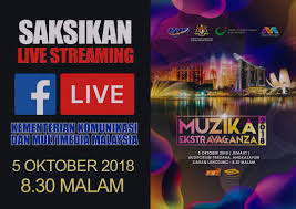 Sertifikasi dan pelatihan bidang komunikasi dan informatika. Kkmm On Twitter Saksikan Live Streaming Muzika Ekstravaganza 2018 Di Facebook Kkmm Https T Co Qapf5vgtli Kkmm