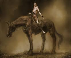 Here you going to find some of cute wallpapers for your phone. Damon Hellandbrand Horseman Of Famine