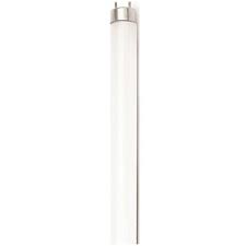Dimmer compatible and low energy models available, which can both help reduce running costs and lengthen the life of the bulb. Commercial Electric Part F32t8 841 Commercial Electric 32 Watt Linear T8 Fluorescent Tube Light Bulb Cool White 30 Pack Fluorescent Light Bulbs Home Depot Pro