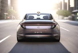 Submitted 1 year ago by ollobrains. Elektroautomobil Das Magazin Fur Elektromobilitat Byton K Byte Autozukunft Aus China