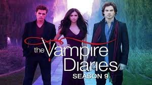 According to julie plec the vampire diaries' end date depends on paul wesley and ian somerhalder julie plec: Vampire Diaries Season 9 Release Date Cast Details Trending News Buzz
