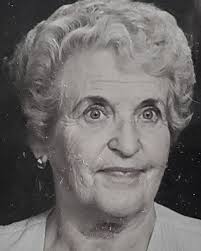 Lydia McGowan Obituary (1926