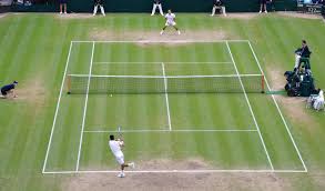 Why a grass tennis court in your own back garden has become the ultimate status symbol. At Wimbledon Groundskeepers Try To Maintain Grass The New York Times