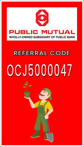 Unitholders may redeem all or part of their units on any business day & have their proceeds mailed to them within 10 days. Public Mutual Online Sign Up Referral Invite Code Ocj5000047 Crp Customer Referral Program For New Investors