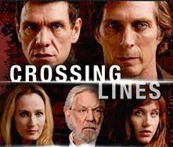 Crossing Lines Crossing Lines Line Tv Nbc Series