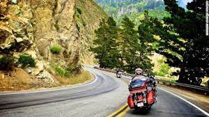 10 Of The World S Best Motorcycle Rides Road Trip Europe Riding Motorcycle Cnn Travel