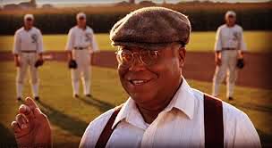 Spoiler Alert*** Field of Dreams James Earl Jones as Terrence Mann lays  down a monologue that moves every baseball fan to their core. I can't  imagine anyone delivering with such gravitas. “Ray,