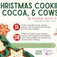 Christmas Cookies, Cocoa, & Cows event image