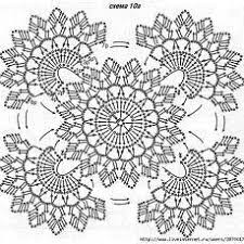 Patterns And Motifs Crocheted Motif No 1396