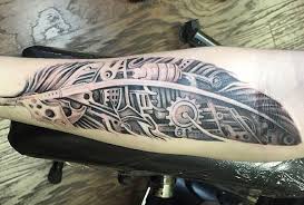 Veja mais ideias sobre tatuagem pena, tatuagem, tatoo. Tatuagens De Penas Desenhos Ideias E Significados By Tatuagens Hd Medium