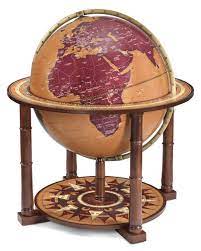 Maybe you would like to learn more about one of these? Superb Extra Large Floor Standing Globe 24 Italian Modern Map