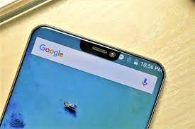 Ulefone T2 Pro mit In-Display-Sensor ...