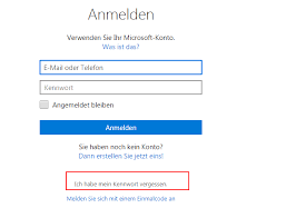 Hotmail: Passwort ändern - so geht's