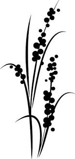 Die sonnenblume ist zweifelsohne eine sommerblume. Pin Von Carla Godoy Auf Lines Stencil Templates And Silouettes Blumen Silhouette Holz Gravieren Vorlagen Schablone Designs
