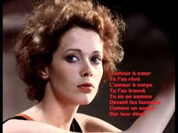 Pierre Bachelet Emmanuelle 1974 Avec Lyrics Paroles Pierre Bachelet Musique Film Chanson