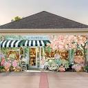 Amazon.com: WovWeave Spring Garage Door Banners Flower Shop Garage ...