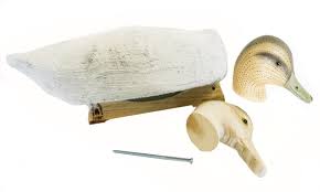 Series 72 Black Duck Decoy Kit