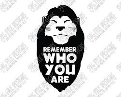 Free Free 277 Silhouette Lion King Scar Svg SVG PNG EPS DXF File