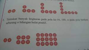 Maybe you would like to learn more about one of these? Tentukan Banyak Lingkaran Pada Pola Ke 10 Dan 100 Brainly Co Id