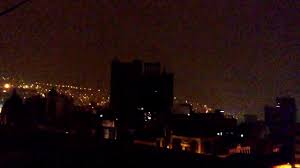 Las delegaciones de estados unidos, irán, españa, argentina, uruguay, colombia, chile, paraguay humo nocivo en la paz. Truenos Y Rayos En La Paz Bolivia Youtube