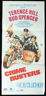 He was known for act. Crime Busters Terence Hill Bud Spencer Motorcycle Cop Vintage Daybill Movie Poster Moviemem Original Movie Posters
