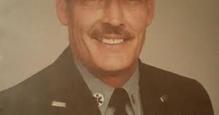 Gerald David Elder, Dec. 1, 1936 — Oct. 26, 2018