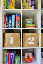 Maybe you would like to learn more about one of these? Great Toy Storage Ideas For Small Spaces Kate Decorates