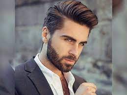 It also strengthens your cheekbones and jawline. 5 Hairstyles For Men To Get An Attractive Look B4u2 Store