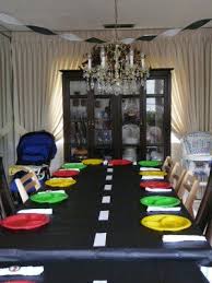 Get Set Go Race Car Birthday Party Car Themed Parties Cars Birthday