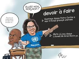 453,777 likes · 16,244 talking about this. Le Nouvelliste La Minujusth Encourage L Action Judiciaire Haiti Rappelle Son Ambassadeur A L Onu