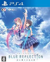 Amazon.co.jp: BLUE REFLECTION 幻に舞う少女の剣 - PS4 : ゲーム